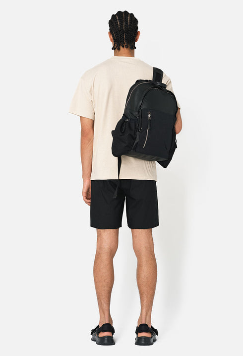 JOHN ELLIOTT Boucle University Tee Mens Apparel